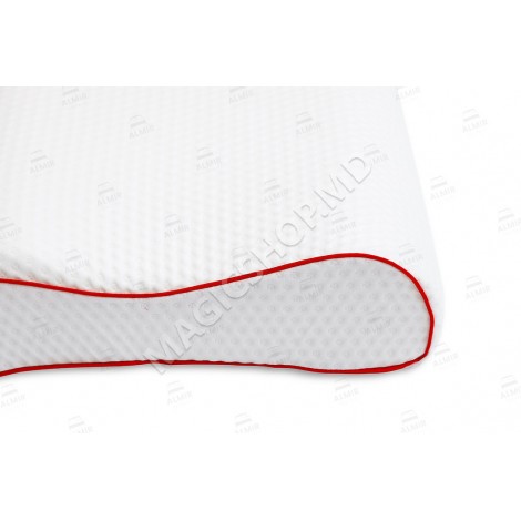 Ортопедическая подушка с эффектом памяти 40x60 cm